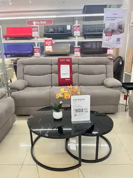 Promo Sofa Recline