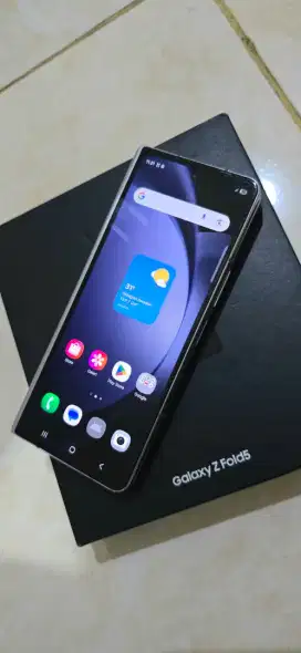 Samsung Z Fold 5 Ram 12/256gb Sein Fullset