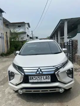 xpander 1.5 A/t ultimate km 25rb