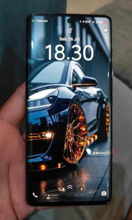 Vivo V29 jaringan 5G 8/256Gb