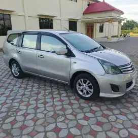 Grand Livina SV 2011 Manual