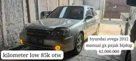 hyundai avega korea club