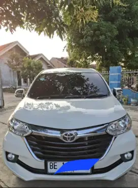 Avanza 1.3 thn 2018 g manual  km low fulset