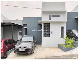 READY STOCK 72 M2 PAMULANG KOTA, SERTIFIKAT SHM PER-UNIT