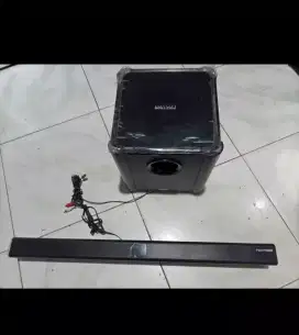 sound bar Polytron mulus, mantap