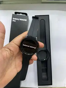 Samsung Galaxy watch 5 pro original resmi sein