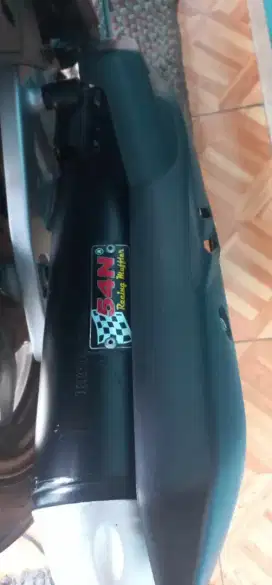 KNALPOT 54N VARIO 125 NEW CMS