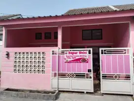DiKONTRAKAN 1 RUMAH DAERAH