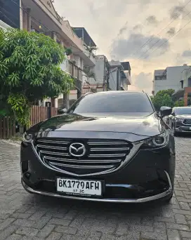 (LIKE NEW) Mazda CX-9 SkyActiv 2019 CX9