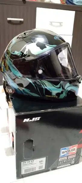 NJS ZX1R-GT Nebulasky 100% NEW!
