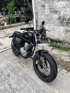 Custom scorpio 2013