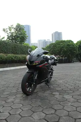 jual r15v3 second