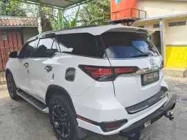Jual Toyota Fortuner VRZ 2016