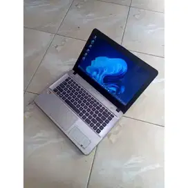 Laptop ASUS Celeron | RAM 2GB | HDD 500GB | Windows 10