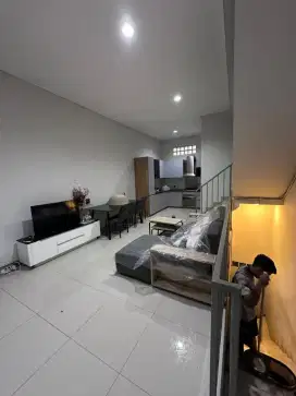 DISEWAKAN RUKO BAGUS LEUWI PANJANG STRATEGIS TENGAH KOTA PREMIUM