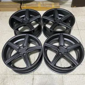Niche Apex Ring 20 5x114 5x112 Velg Original Ori USA America R20