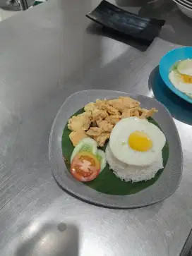 Cook & Waiters Masakan Chinese & Nusantara