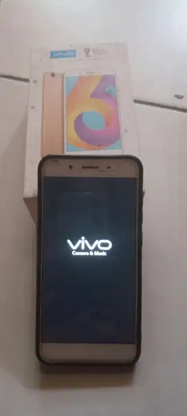 vivo y65 ram 3 masih mulus