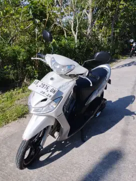 Yamaha Mio Sporty 2008 Sehat