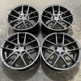Niche Targa Ring 20 5x114 5x112 Velg Original USA Ori America R20