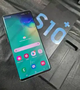 Samsung s10 plus fullset resmi sein