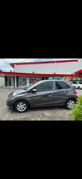 Honda Brio Satya 2018