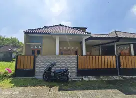 Rumah baru colomadu solo