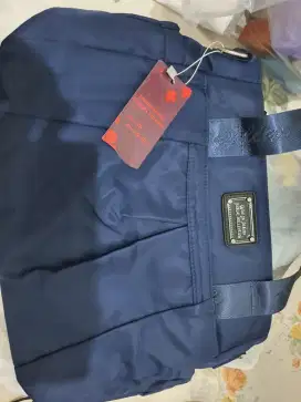Tas wanita biru