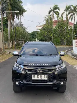 Pajero Dakar 2019/2020