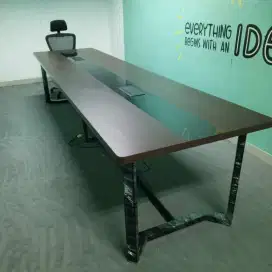 Meja meeting / Meja kerja / Meja Kerja workstasion