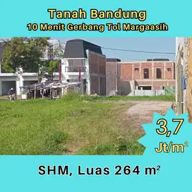Tanah Bandung 3 Menit Dari Pasar Segar TKI II Kopo
