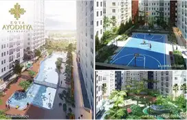 Di sewakan Apartemen Ayodhya 2BR Full Furnished, Full Electronic