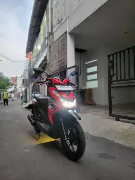 Honda All New Beat 2024 Orian