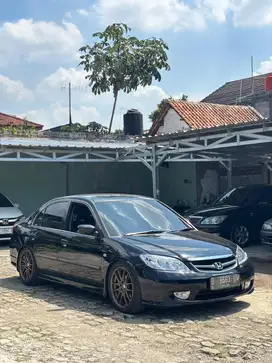 Honda Civic 2005 Bensin