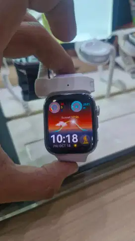 Huawei fit 4 purple smarwatch