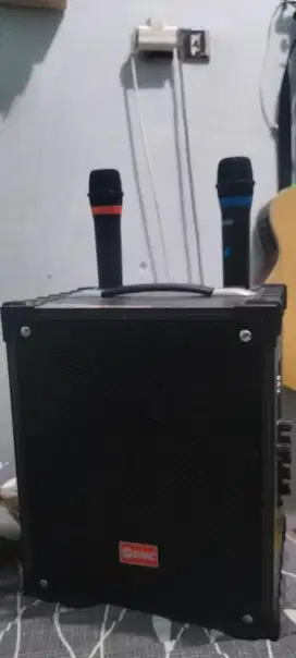 Speaker GMC 899Q  Speaker aktif bluetooth