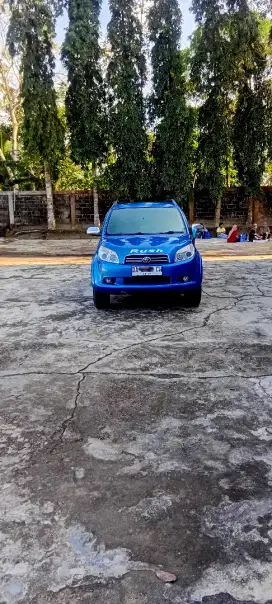 Rush Type S Manual