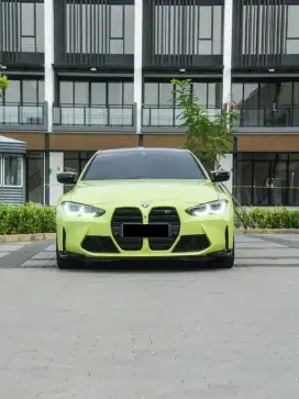 BMW M4 Competition 2023