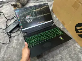 hp pavilion gaming 15