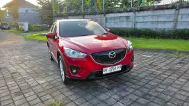 Mazda CX5 Grand Touring 2014