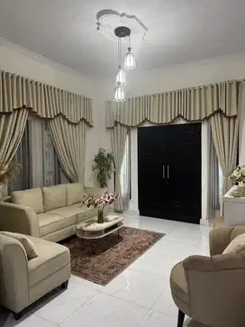 Rumah 2 lantai full furnished interior (JAKUT)