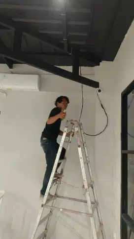 Jasa pemasangan camera cctv