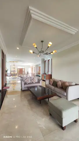 Dijual Rumah Mewah, Besar & Murah Harga NJOP di Budi Indah, Setiabudhi