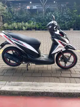 Honda vario 110 LED fulori mesin alus pajak panjang