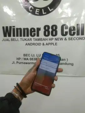 Redmi note 8 pro 6/128 Second normal