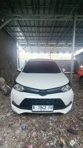 Toyota Avanza Veloz 1.3 2017
