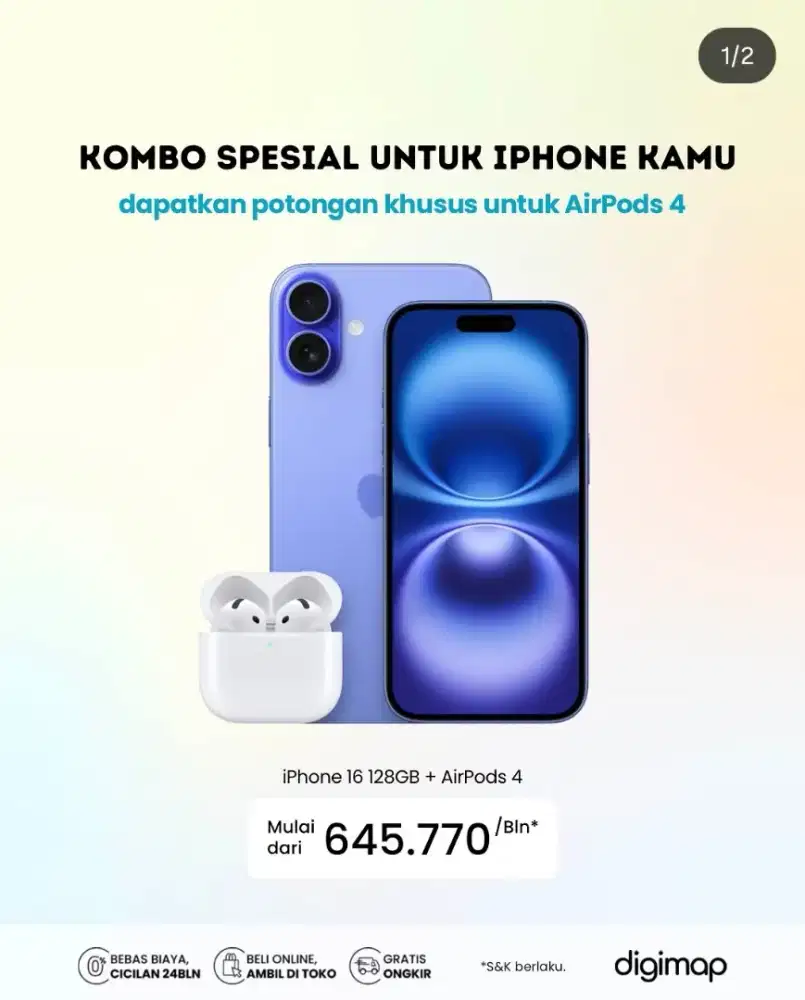 IPHONE 16 BASIC 128
