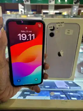 Iphone 11 128gb resmi ibox