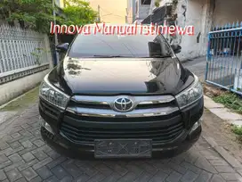 INNOVA REBORN 2019 pmk 2020 Manual Mt Toyota innova inova 2.0 G manual