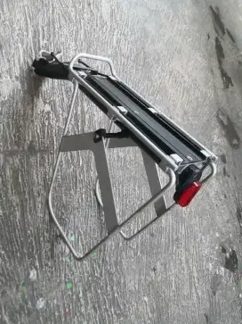 Rak panier sepeda topeak qr beam rack mtx
